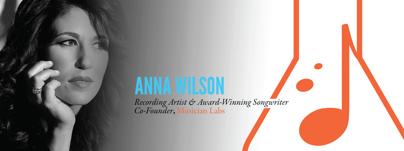 Anna Wilson Co-Founder Musician Labs